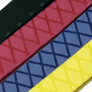 X-Tube Heat Shrink Tubing 64" Lengths for Fishing Rod BLACK Only 7 Sizes