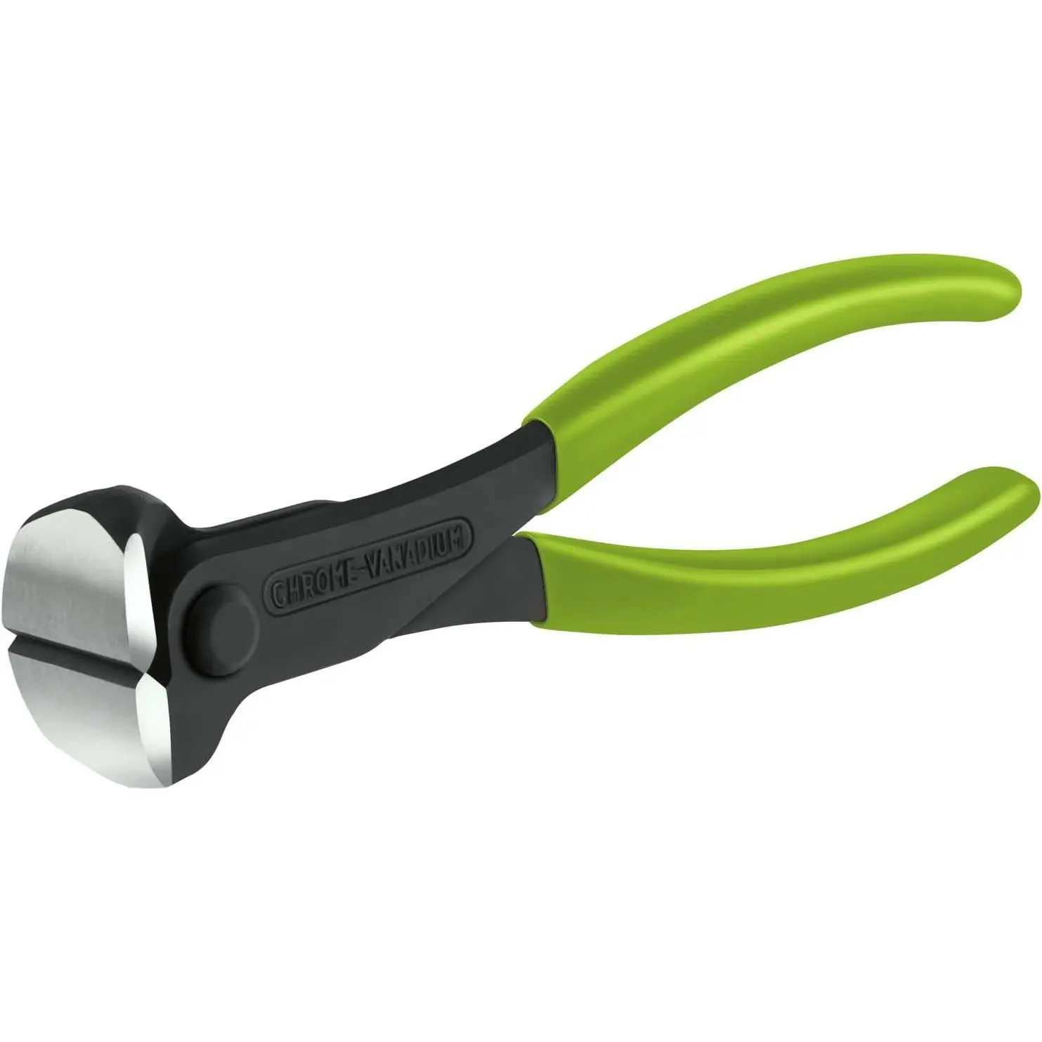 7 Inch Nail Puller  Green End Cutting Pliers High Leverage Nipper Carpenters Pincers Snips for Pulling Nails or Wires