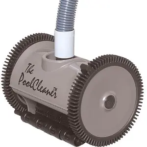 Hayward The PoolCleaner 2 Wheel Suction Cleaner, Limited Edition Gray