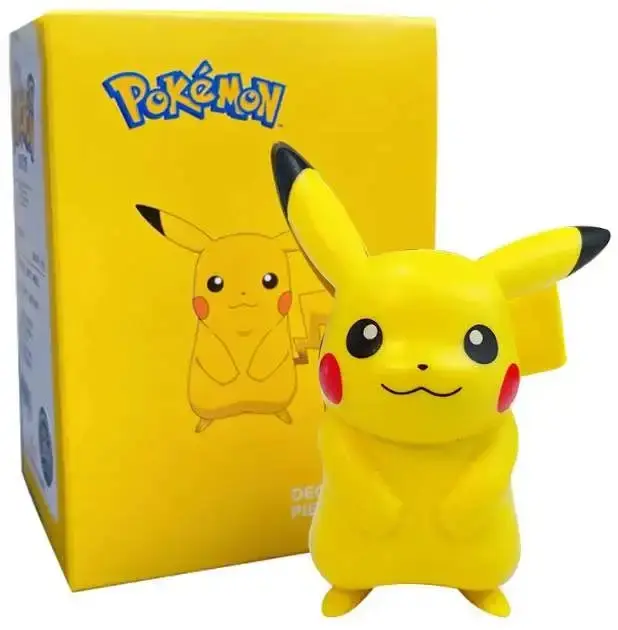 Langbowang Pokemon Static Figure Treasure Dream Series - Pikachu