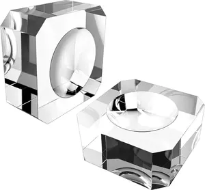 2 Pack  Ball Stand Clear Sphere Stand  Sphere Holder Base for Display 60 mm to 90 mm Balls, Marbles, eegs