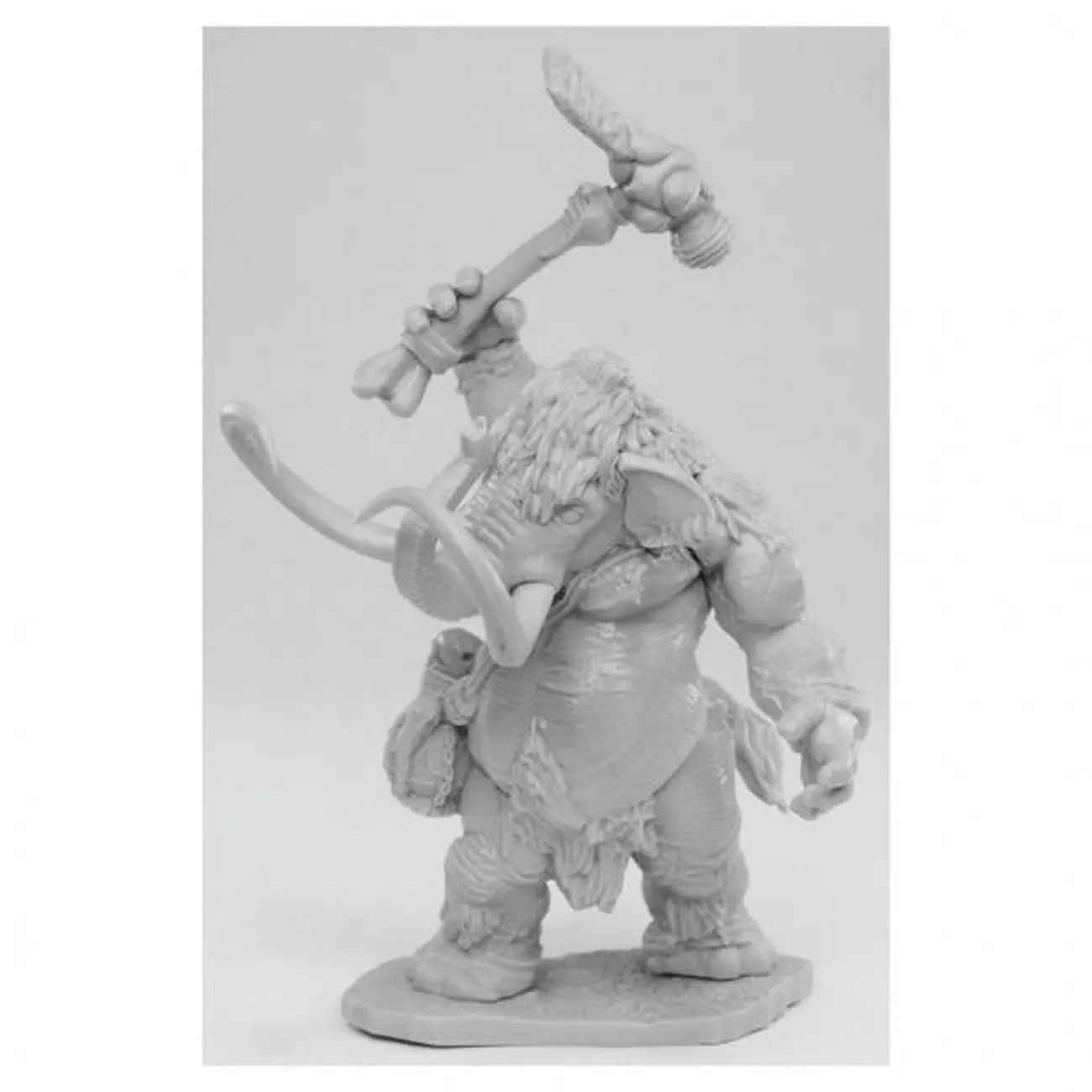 Reaper Miniatures REM44102 Bones Mumlak Deluxe Boxed Miniatures Set, Black
