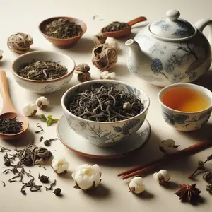 Aristocratish English Breakfast - Black Tea