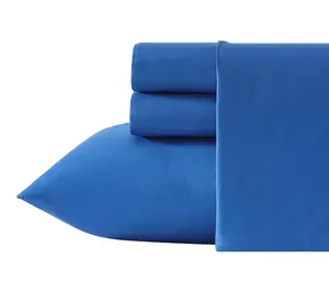 Eddie Bauer Highland Chill True Blue Twin SheetSet