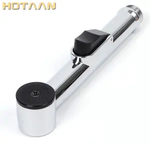 Hotaan . Handheld Toilet Bidet Sprayer Set Kit ABS Hand Bidet Faucet for Bathroom Sprayer Shower Head Cleaning