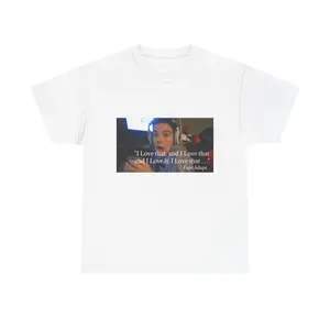 Adapt I LOVE IT T-shirt