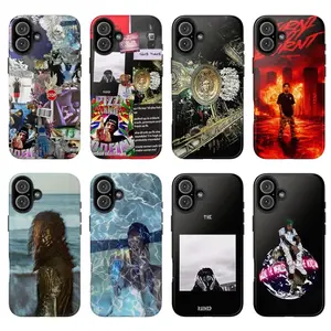 Chris Travis Phone Case, Underground Rap Fan Gift, Memphis Hip-Hop Lover Accessory, Cool Collectible Merch, Protective Phone Case For iPhone Samsung