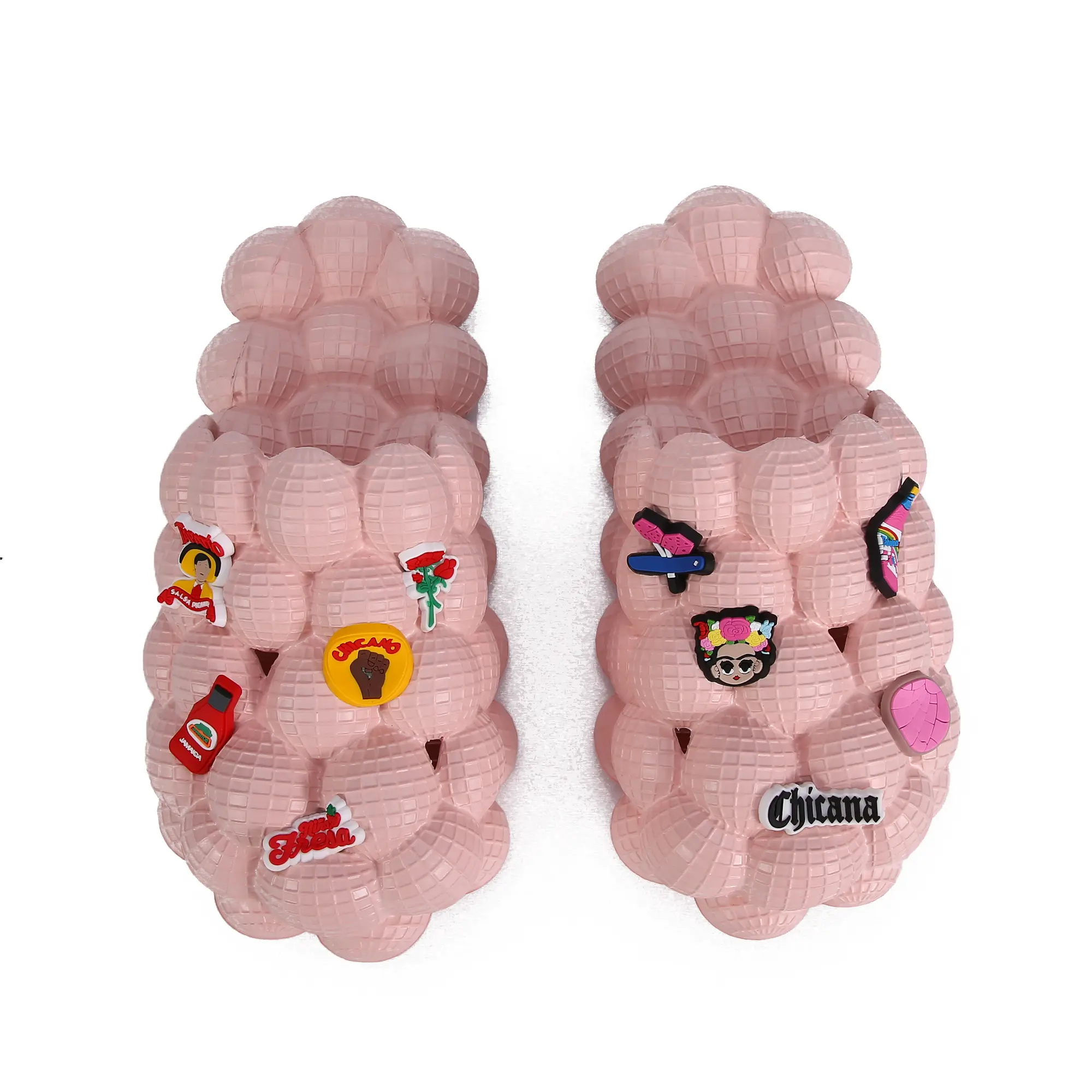 Light-pink - with accessories