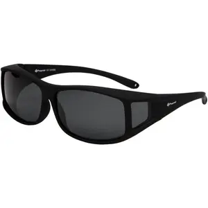 Polarized Solar Shield Fit Over Glasses Driving Sunglasses for Men and Women