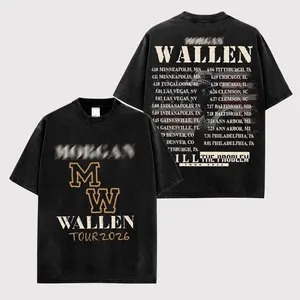 MW - Still The Problem Tour 2026 Graphic For Wallen Nation Premium Cotton Soft Hoodie Sweatshirt T-Shirt, I'm the Problem Album Tee, MW Country Fan Graphic Tee, Country Music Fan Merch Shirt