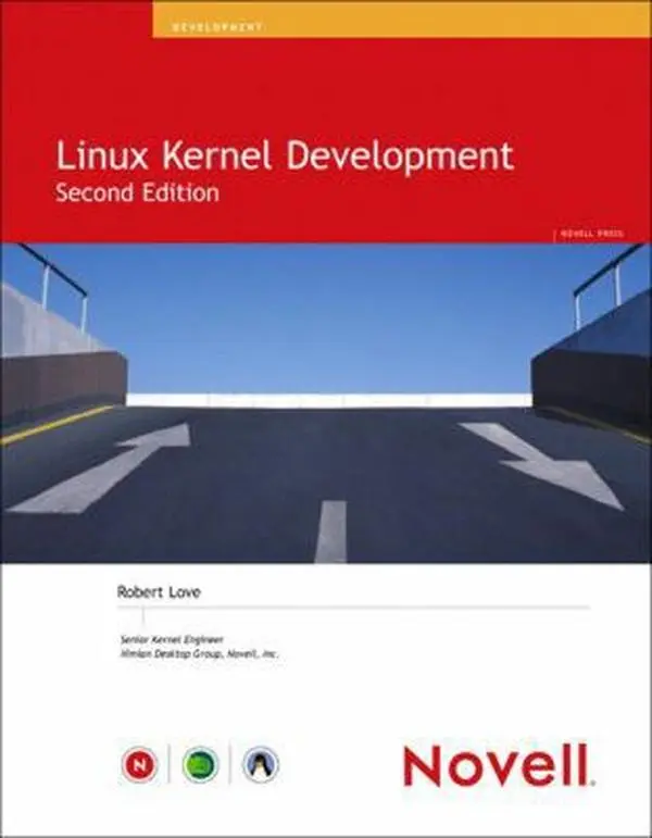 USED Book - Linux Kernel Development by Robert Love (Paperback) - english