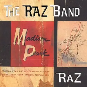 Raz Band - Madison Park  [COMPACT DISC - CD]
