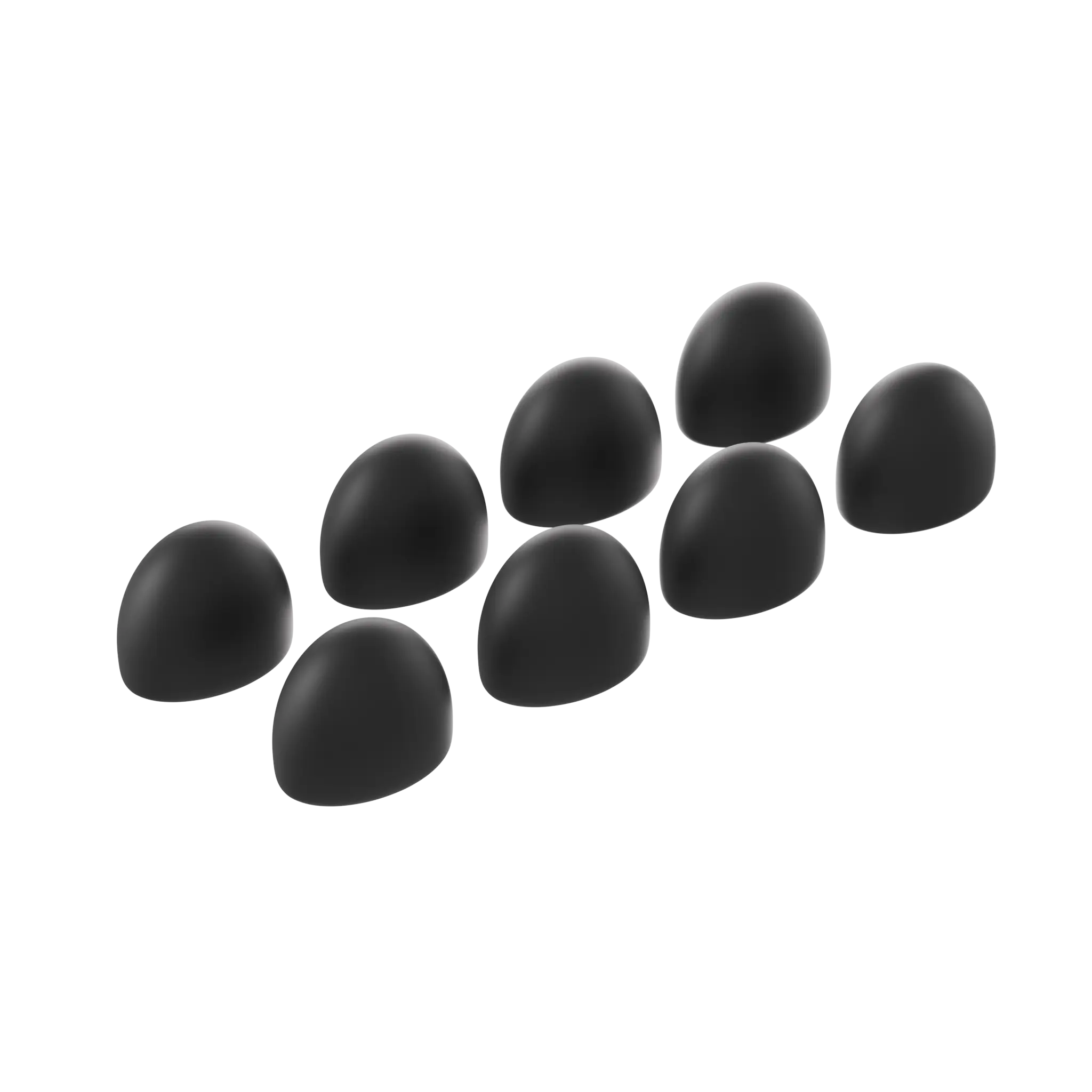 Loop, Dream Ear Tips, Sleep Earplug Replacements, Enhanced Noise Seal & Comfort, 4-Pack Loop, Dream Ear Tips, Sleep Earplug Replacements, Enhanced Noise Seal & Comfort, 4-Pack