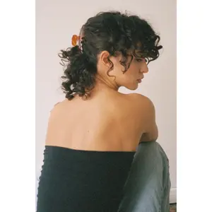 Big Effing Clip in Tortoise