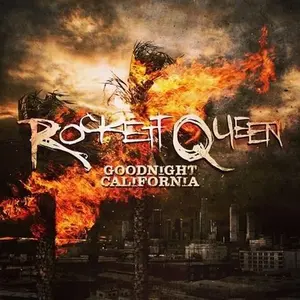 Rockett Queen - Goodnight California  [VINYL RECORD - LP]