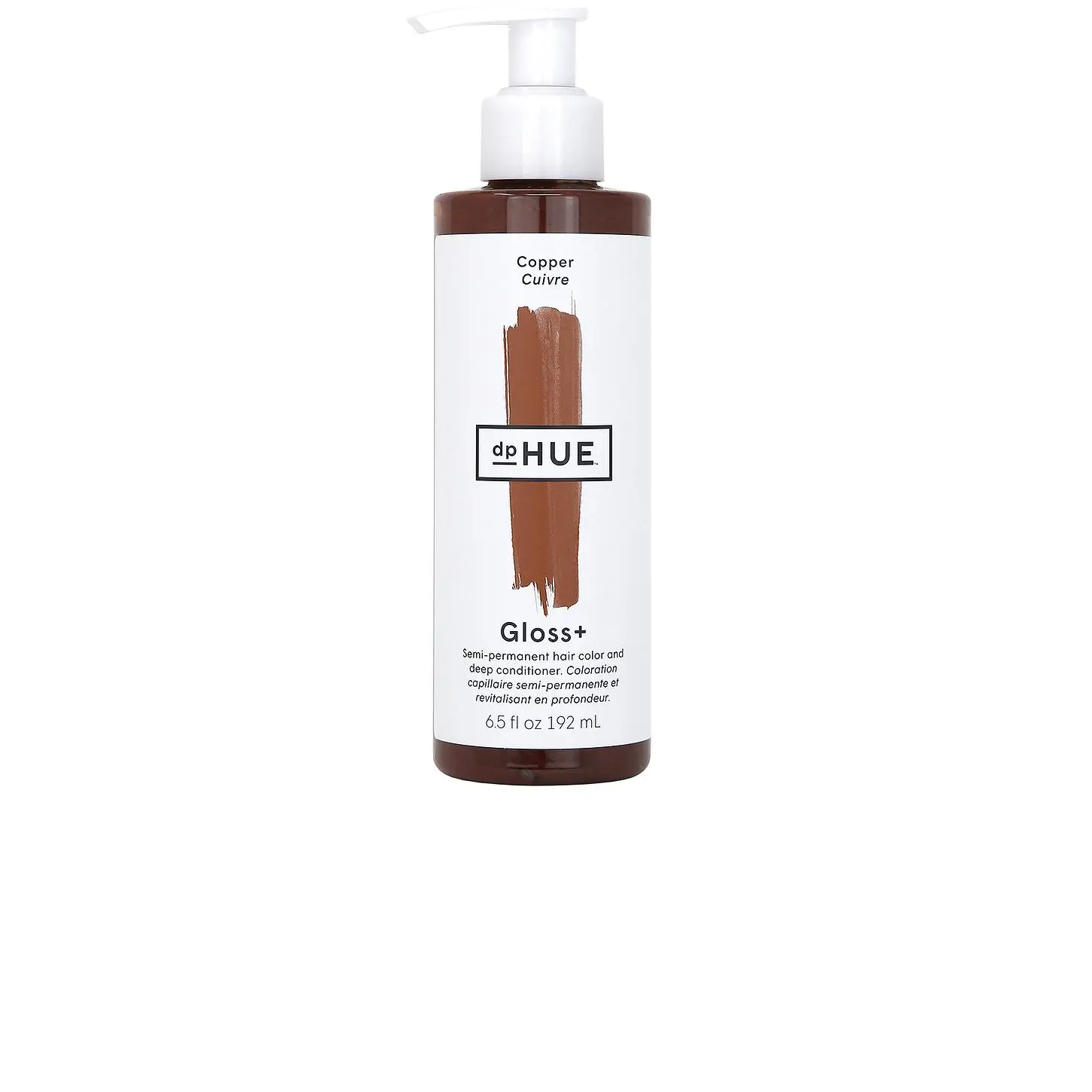 dpHUE Gloss+ in Copper dpHUE Gloss+ in Copper