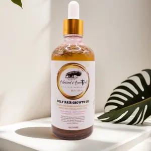 Holy Hair Growth Oil (WITH HERBS)