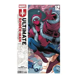 Ultimate Spider-Man #12 (2024)