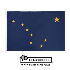 Alaska State Flag