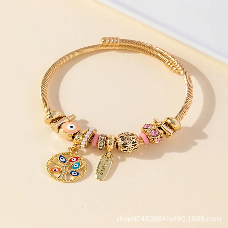 79 # YCB556 1 Pink Devil's Eye