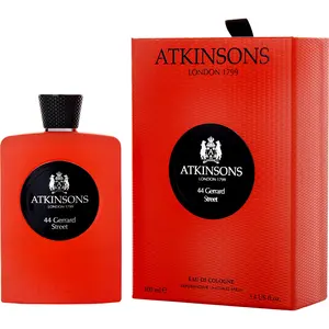 Atkinsons 44 Gerrard Street By Atkinsons Cologne For Unisex