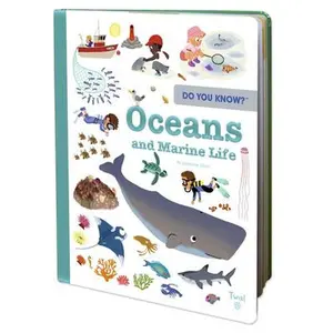 USED-Do You Know?: Oceans and Marine Life by Babin, Stéphanie (Hardcover)