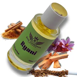 Ryani  Eau De Parfum Spray 1.7 oz by Ray-dashnees | Rum Sweet Woody Cinnamon Warm spicy | unisex perfume.