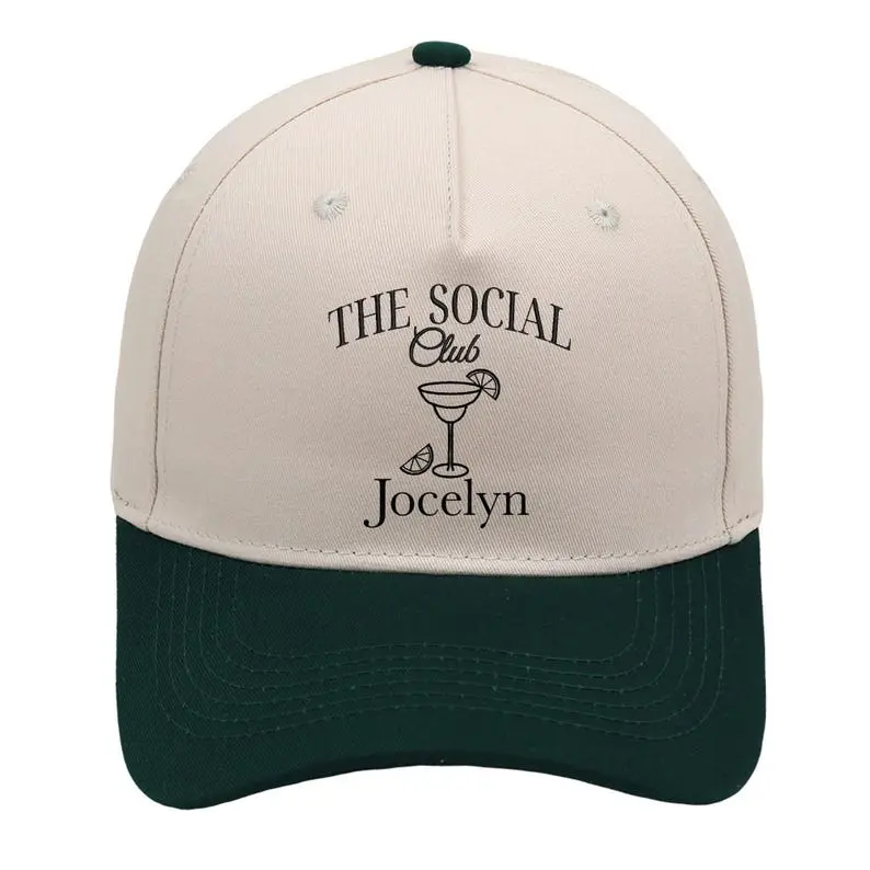 Custom Embroidery Trucker Hat, Personalized Embroidery Trucker Caps, Party Hats, Bachelor Hats