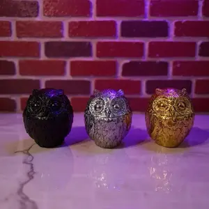 Owl shape coffee bean grinder, 4 layer coffee bean grinder. Owl shape coffee bean grinder, 4 layer coffee bean grinder.