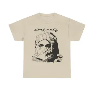 Dubai Vibes Tee Islamic Inspiration T-Shirt Y2k 90s Hip-Hop Aesthetic Cotton Top Comfort Tee