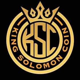King Solomon Coin shop logo
