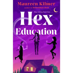USED-Hex Education by Kilmer, Maureen (Paperback)