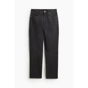 H&M Vintage Mom Fit Ultra High Ankle Jeans