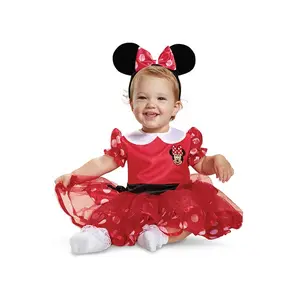 Minnie Mouse Infant/Toddler Costume