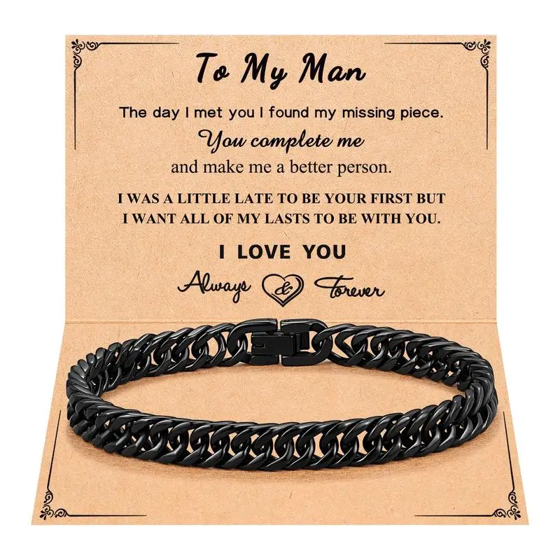 To My Man 01 (8.5in)