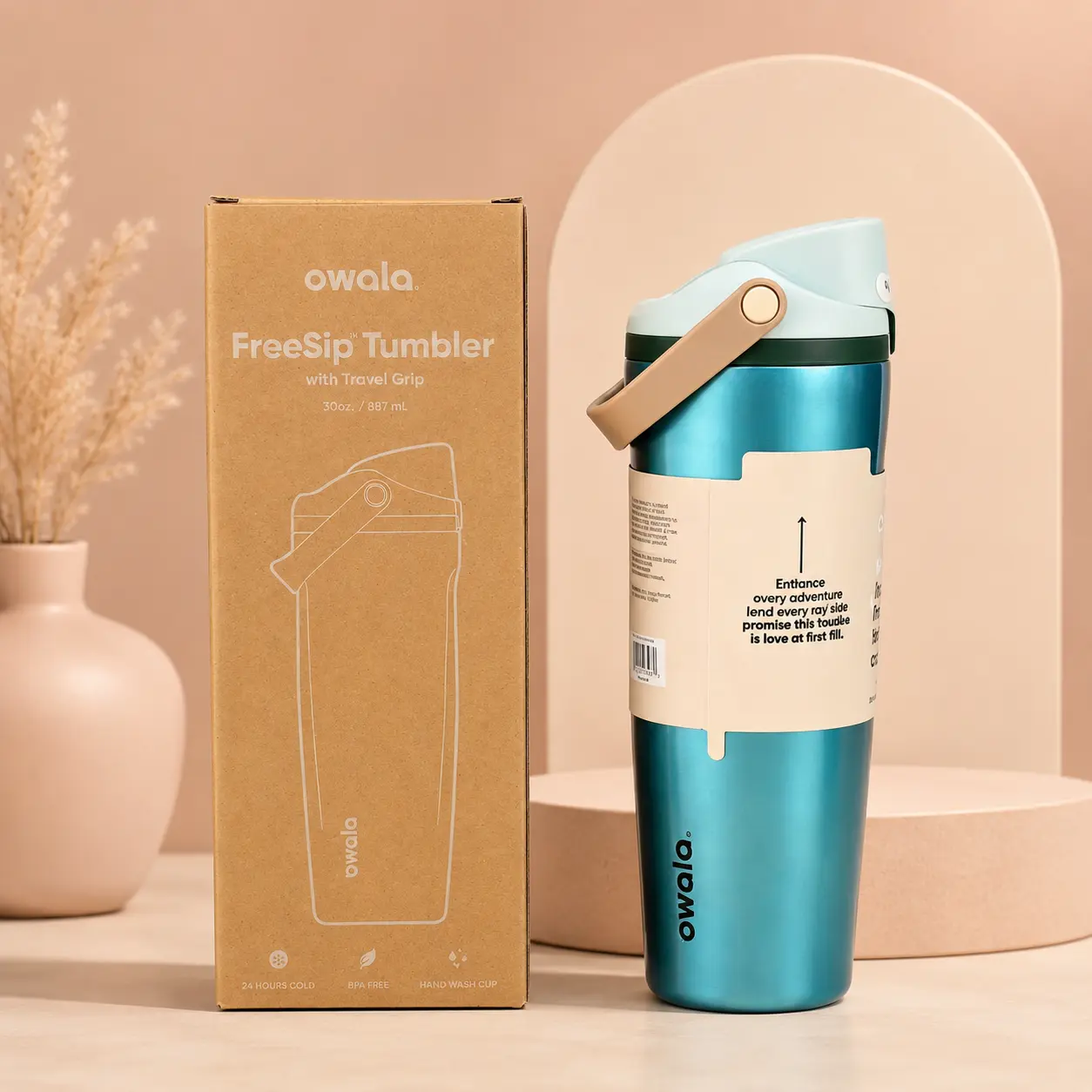 owala lightly toasted - TikTok Shop