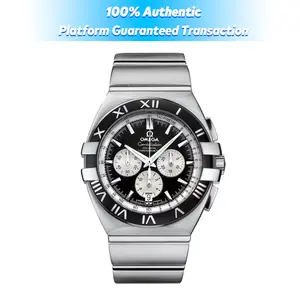 OMEGA Constellation Double Eagle 41 mm Chronograph 1519.51.00/2688