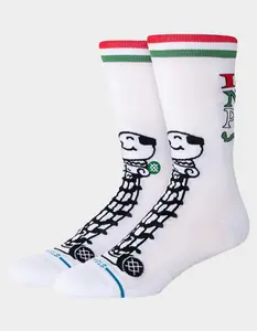 STANCE x Home Alone Little Neros Crew Socks