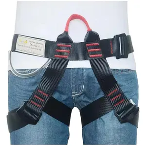 Climbing, Safety Safe Seat Belt for Outdoor Tree Climbing, Outward Band Expanding Training Large Size,Climbing Gear