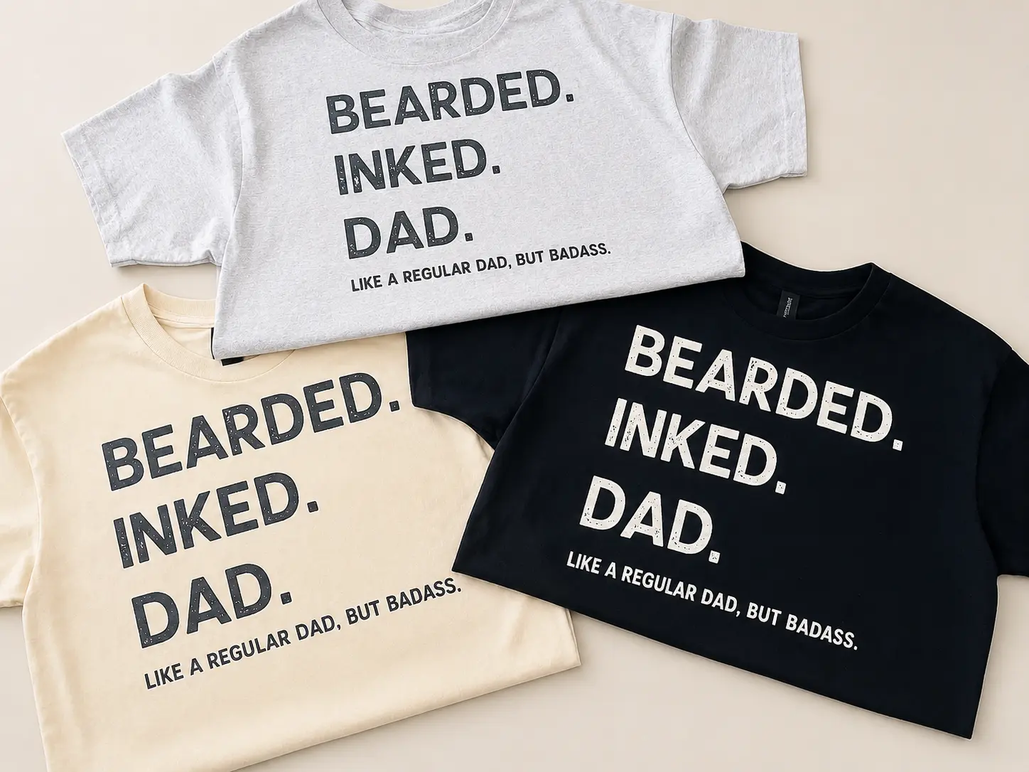 Screen printed tshirt