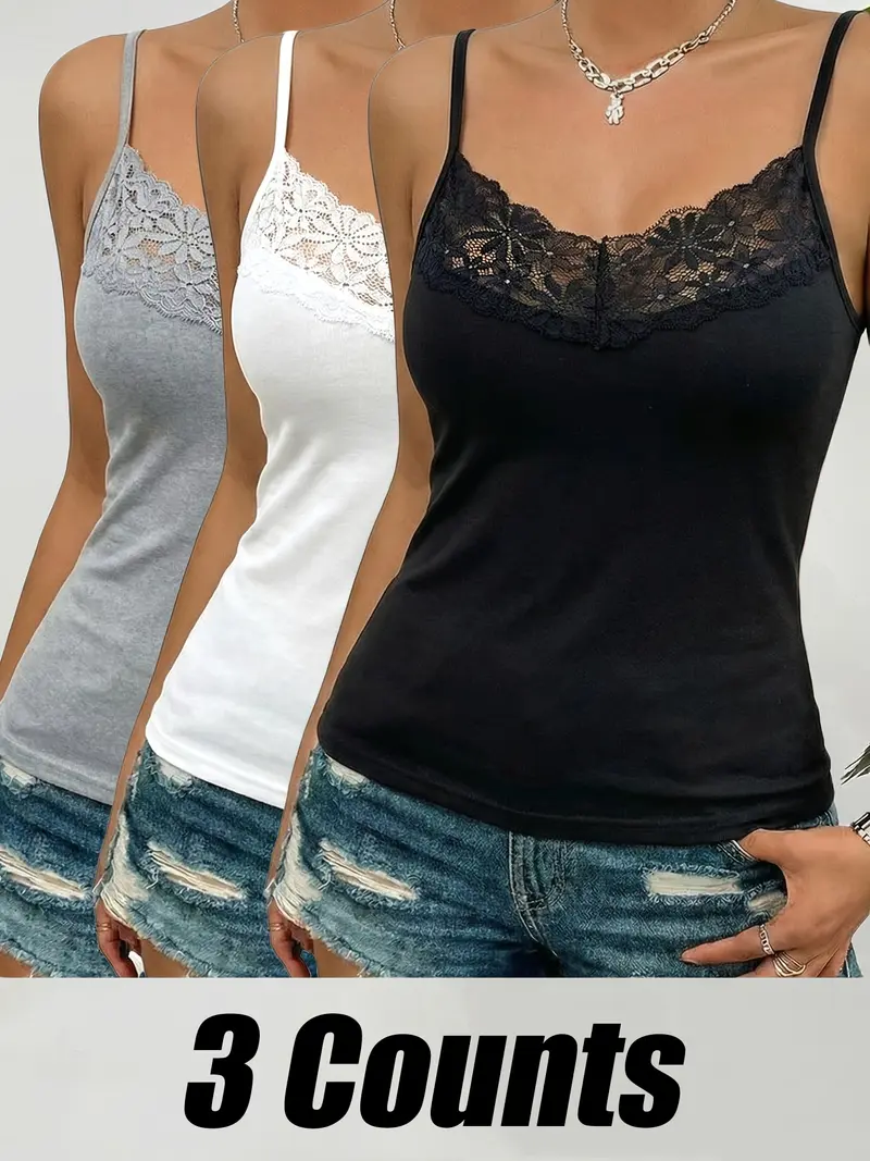 Hollister lave cami - TikTok Shop
