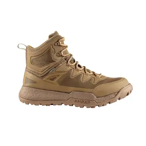 Belleville Men's Amrap BV570ZWPT Vapor Side-zip Boot In Coyote