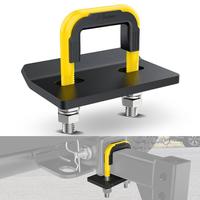 Black/Yellow 2Inch 1PC