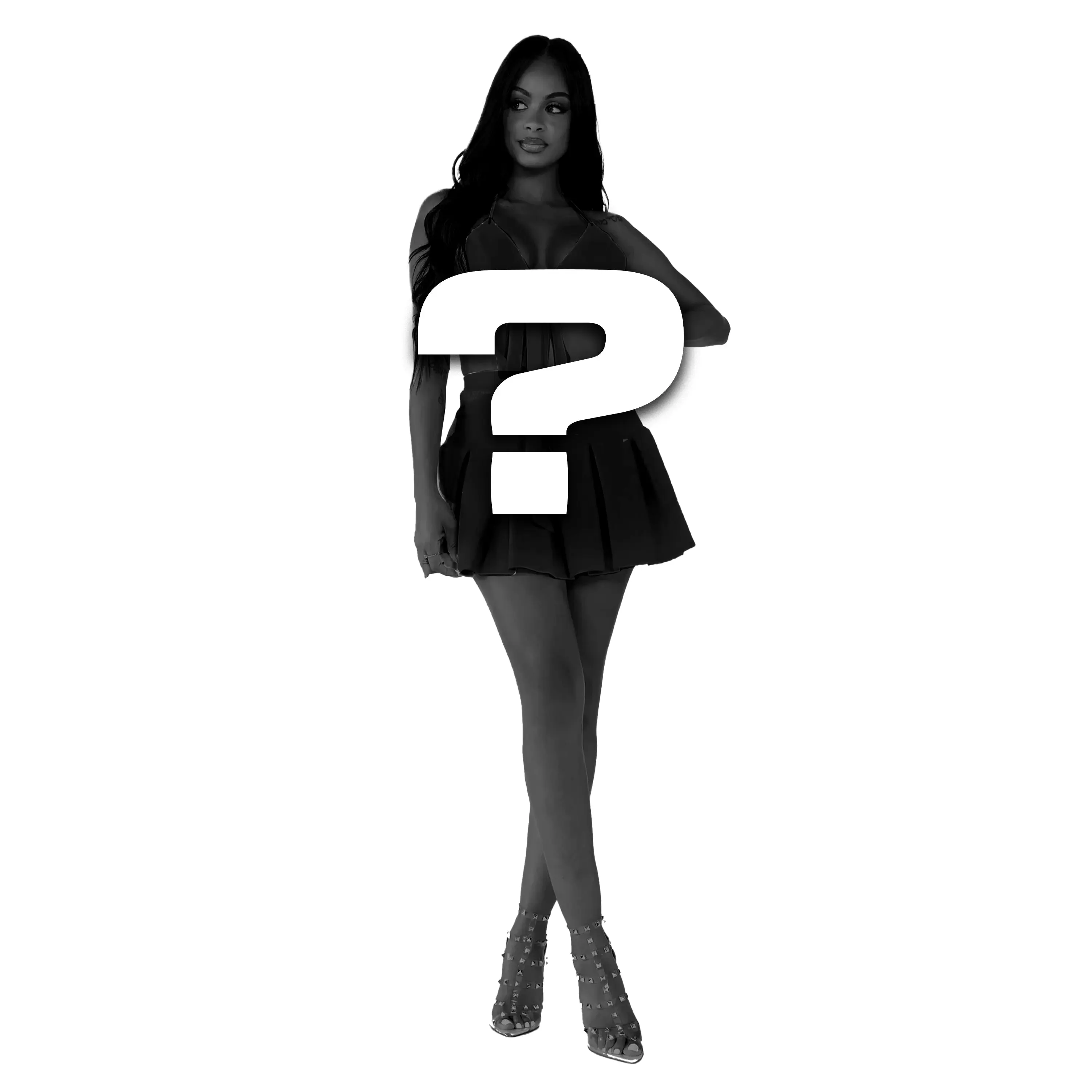Womens Mystery Skirt