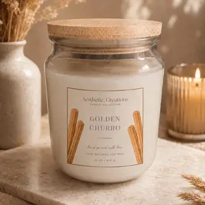 Golden churro
