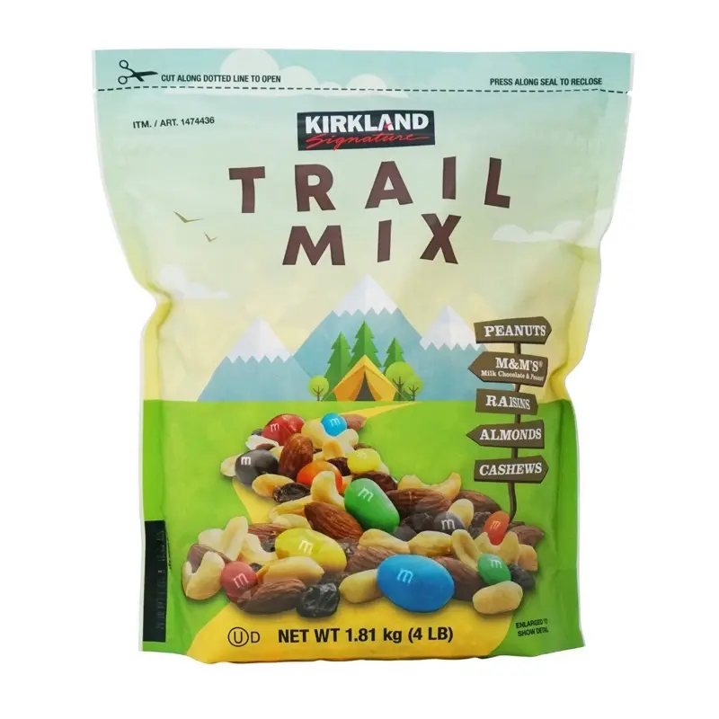 Kirkland Signature Trail Mix 4lbs