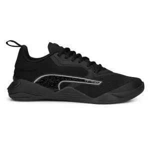 PUMA Womens Fuse 2.0 Nova Shine Training Sneakers Shoes - Black
