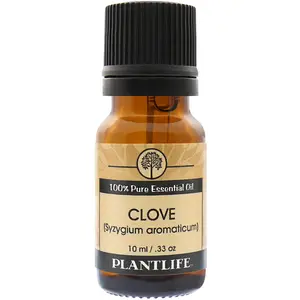 Plantlife Clove Bud Essential Oil 10 ml – Warm Spicy Aromatherapy Oil