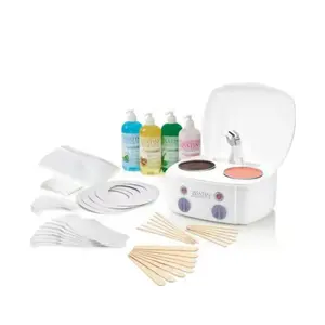 Satin Smooth Double Wax Warmer Kit