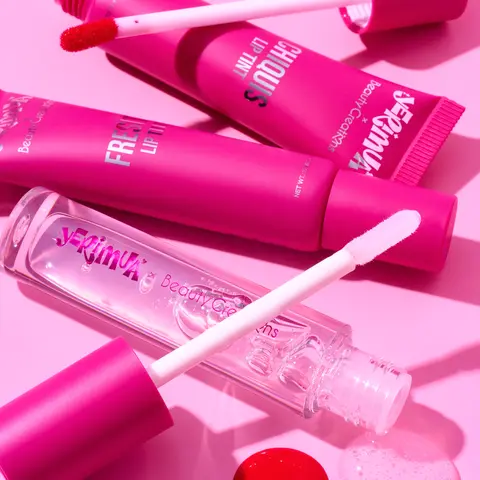 YeriMua My Faves Lip Trio Lipgloss Gloss Clear Hydrating Lip Tint Glossy Cosmetic Color Makeup Set, Lip Care, Glowup